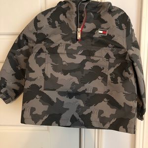 Tommy Hilfiger windbreaker jacket